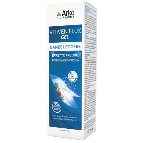 VITIVEN FLUX GEL FRED