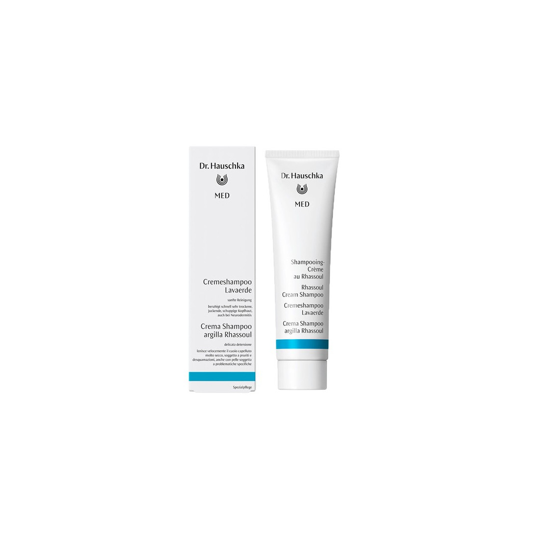DR HAUSCHKA CR SH ARGILLILLA150ML