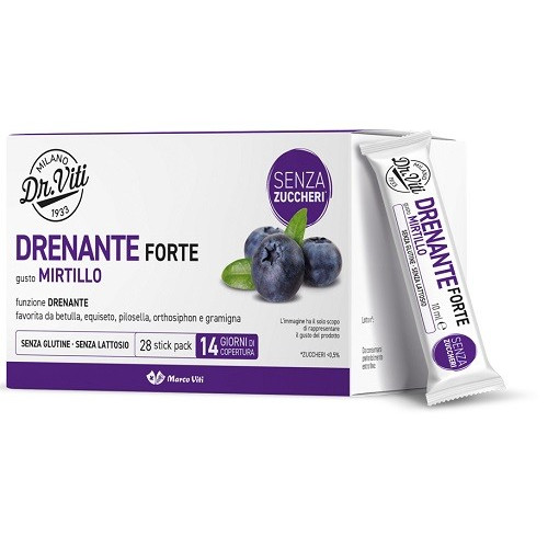 DR VITI DRENTING MIRT 28STICK