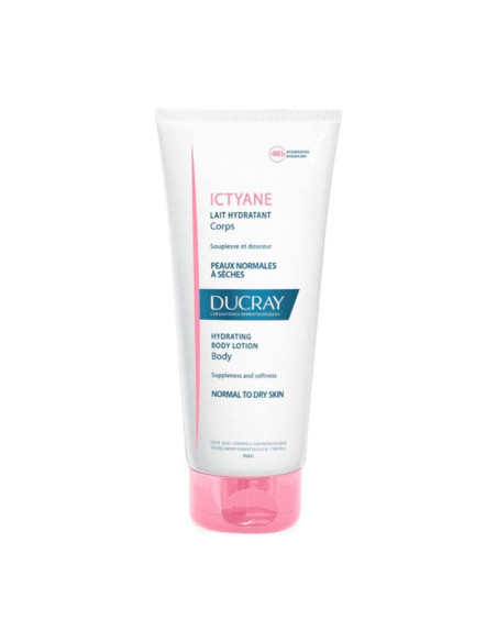 ICTYANE LATTE IDRAT CORPO200ML