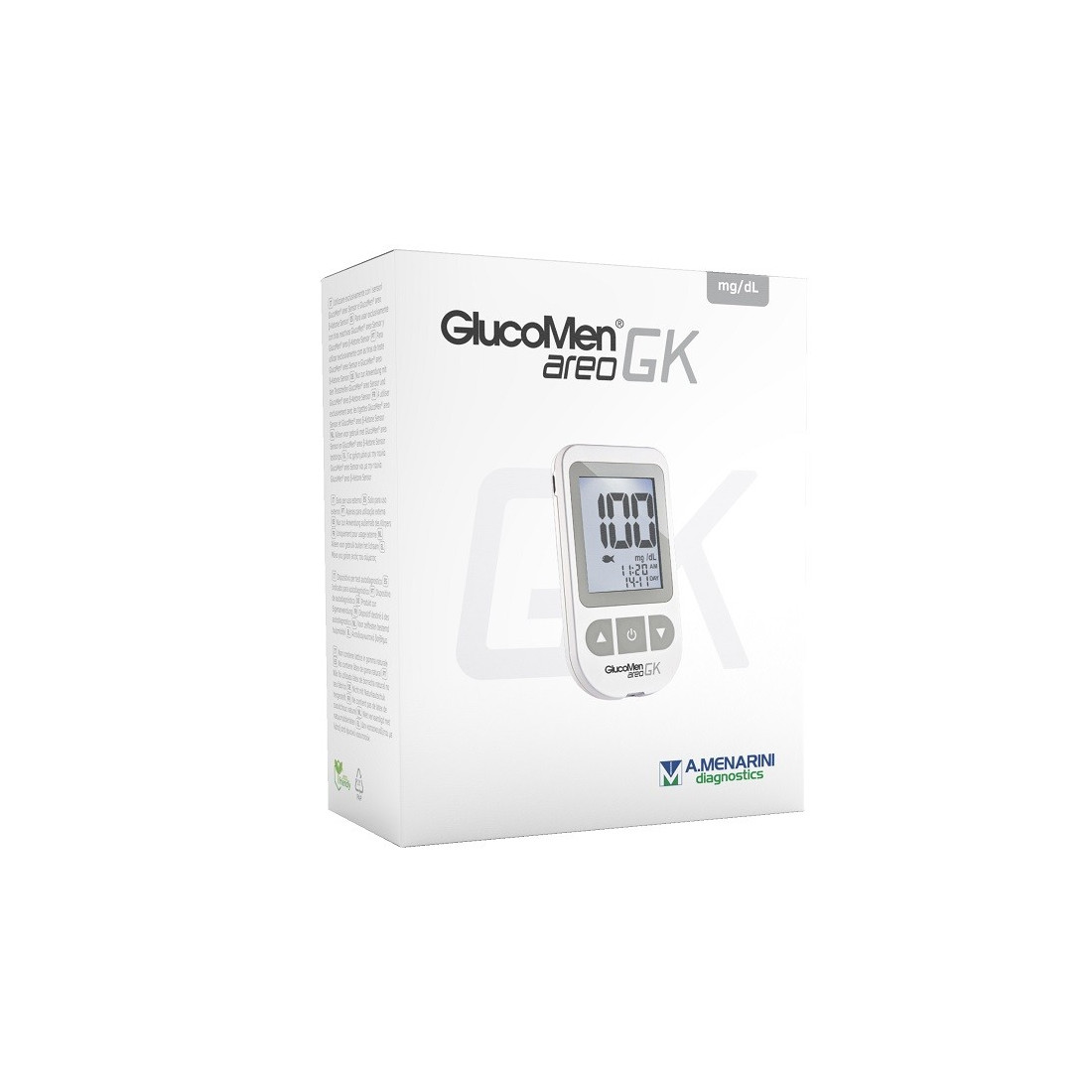 GLUCOMEN AREO GK SET VRAC