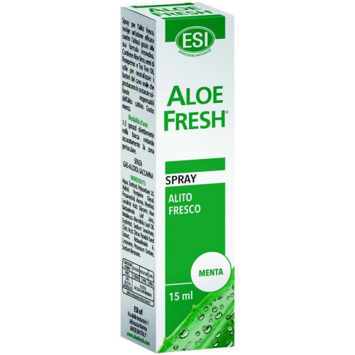 ESI ALOE FRESH SPRAY