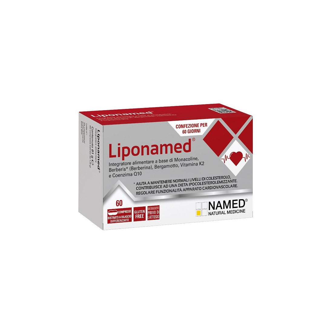 LIPONAMED 60CPR