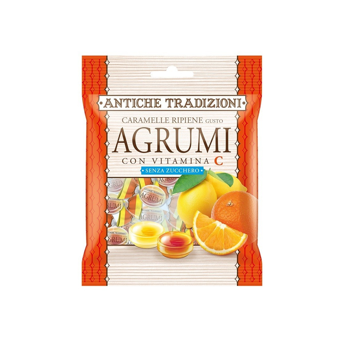 ANTICHE TRADIZIONI CAR AGRUMI