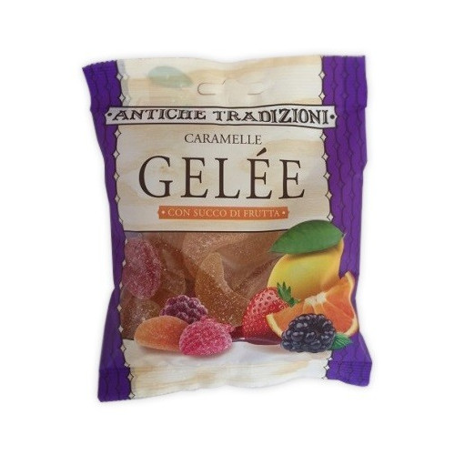 ANTICHE TRADIZIONI CARAM JELLY