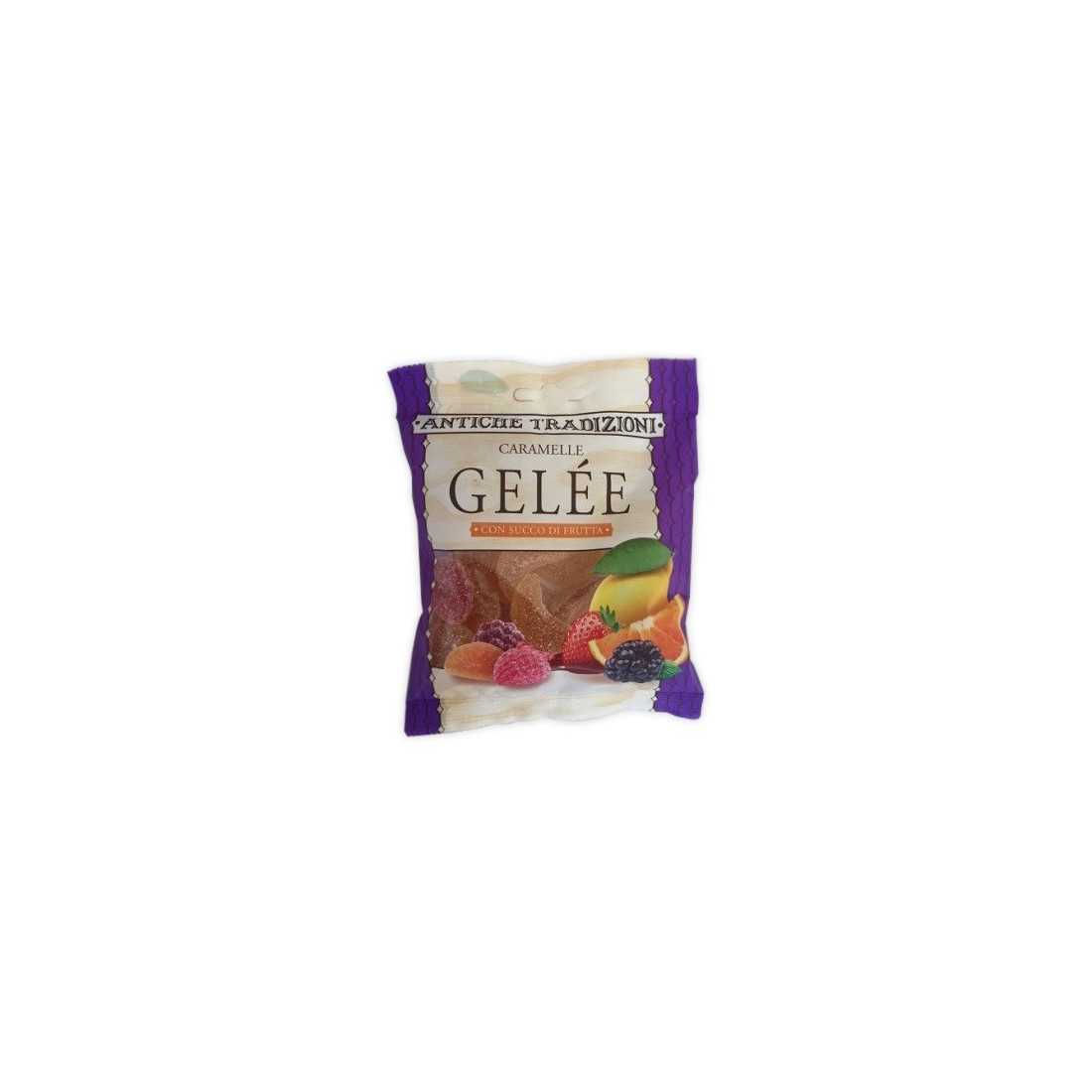 ANTICHE TRADIZIONI CARAM JELLY