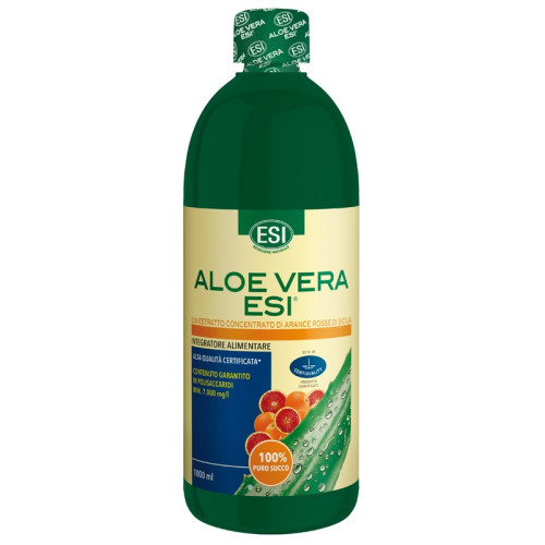 ESI ALOE ORANGE JUICE RO 1L