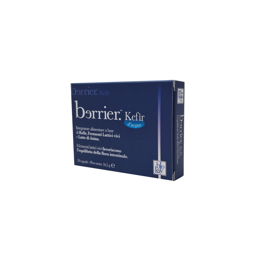BERRIER KEFIR 30CPS