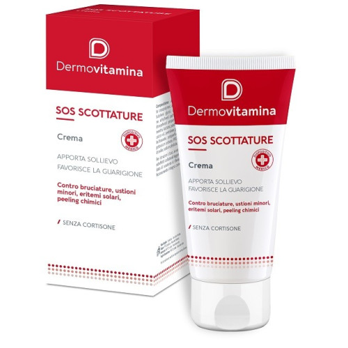 DERMOVITAMINA SOS SCOTTA