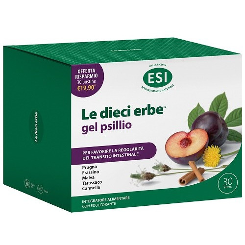 ESI ERBE GEL PS30BUST