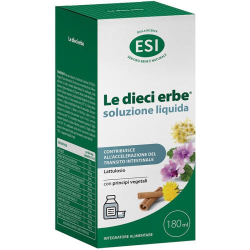 ESI THE 10 HERBS OF THE SUN
