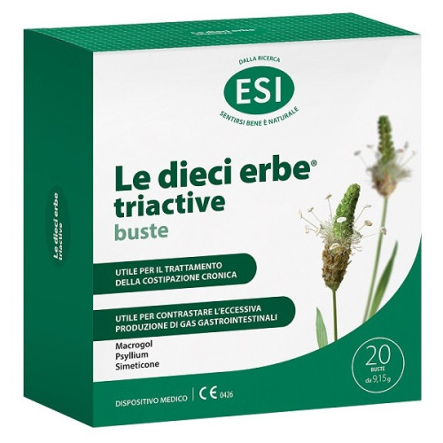 ESI ERBE TRIACT20BUST