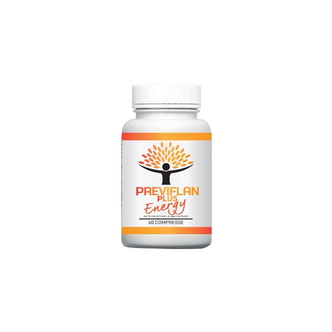 PREVIFLAN PLUS ENERGY 60CPR