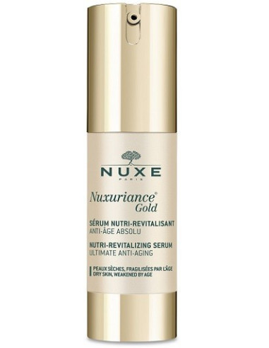 NUXE GOLD SERUM 30ML