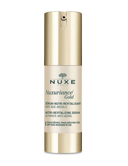 NUXE GOLD SERUM 30ML