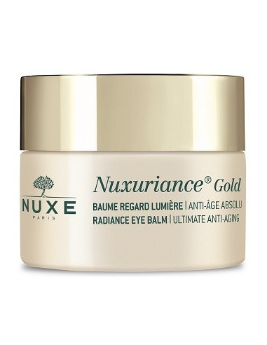 NUXE GOLD BAUME YEUX 15ML
