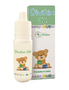 DIVITIX DK GOCCE 15ML