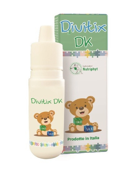 DIVITIX DK GOCCE 15ML