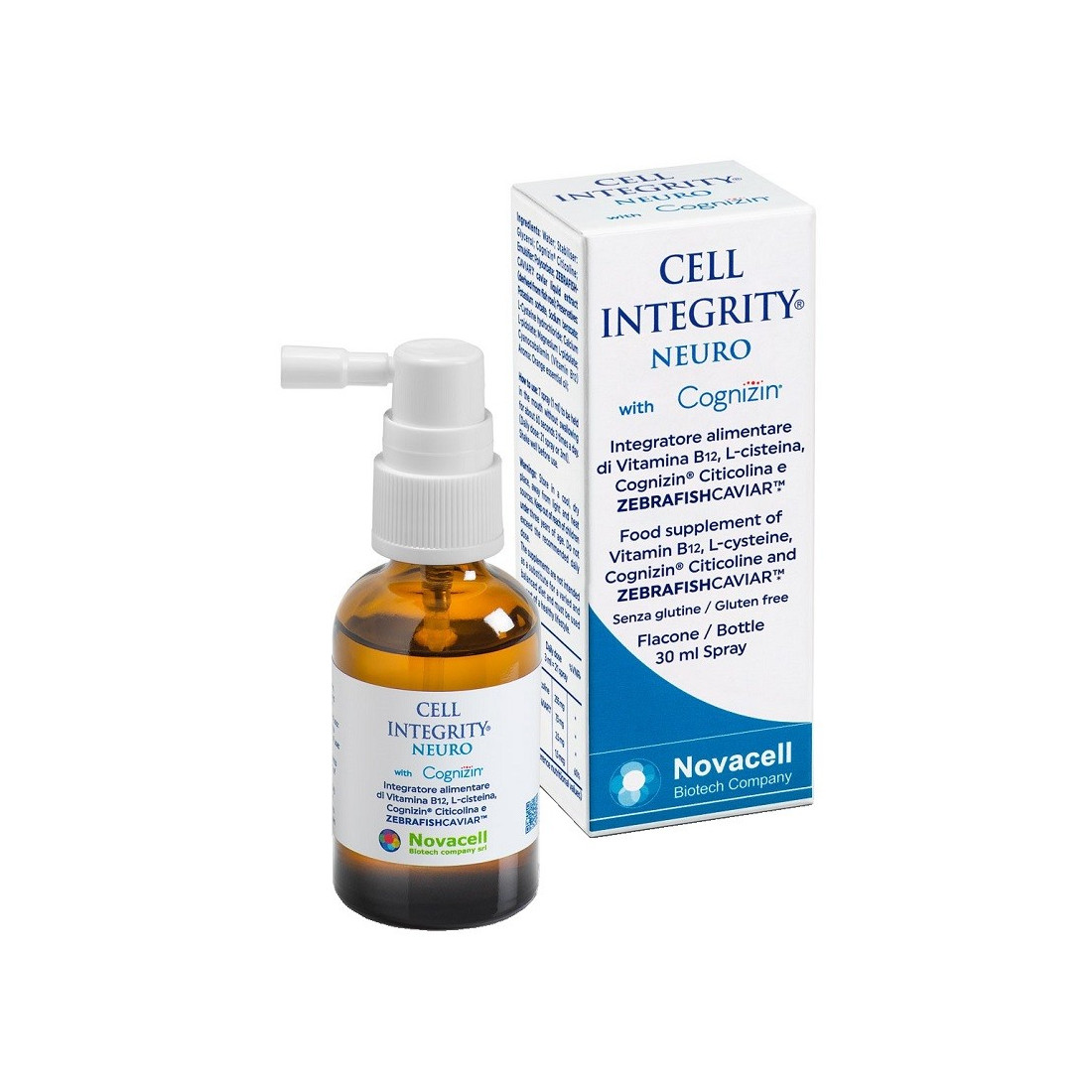 CELL INTEGRITY NEURO 30ML