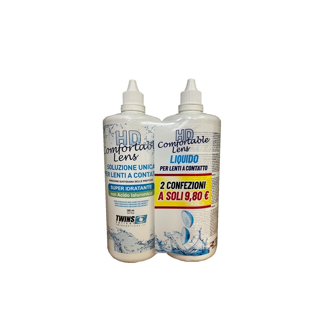 HD COMFORTABLE SOLUNICA DOPP