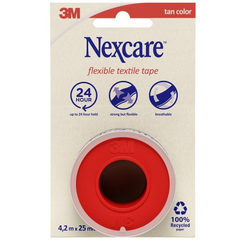 NEXCARE FLEXT TAPE 4,2X25