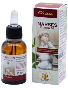 NARSES VITAMINA D3 LIQUIDA30ML