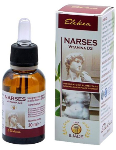 NARSES VITAMINA D3 LIQUIDA30ML