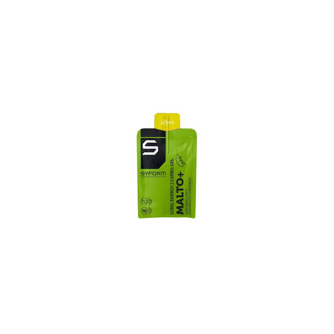 MALTO+ GEL LIMONE 50ML