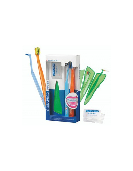 CURAPROX ORTHO KIT 1 SET