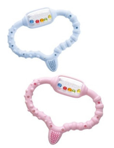 CURAPROX BABY ANELL DENTIZ BLU