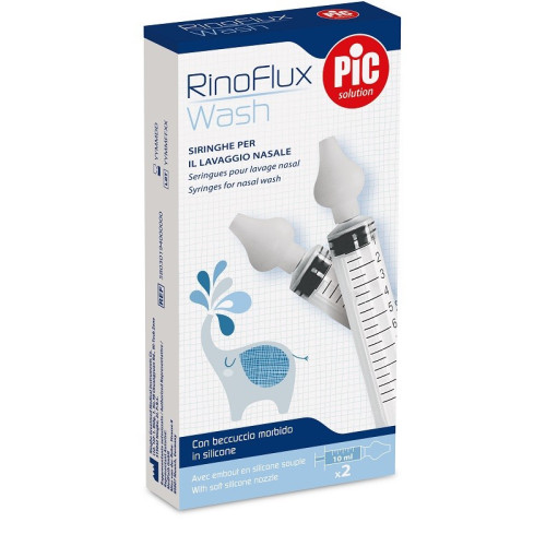 RINOFLUX WASH SIRINGS