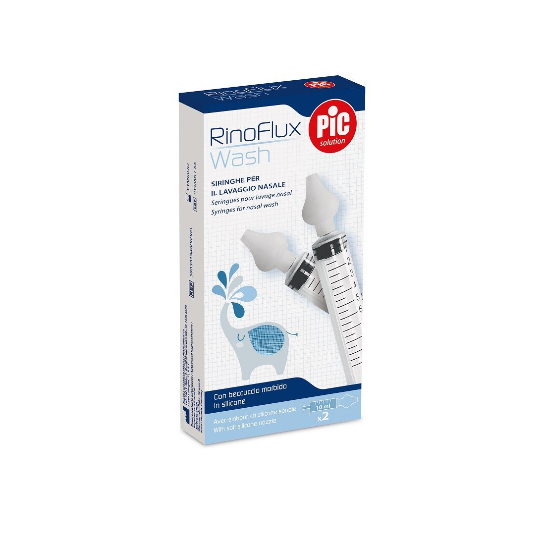 RINOFLUX WASH SIRINGS