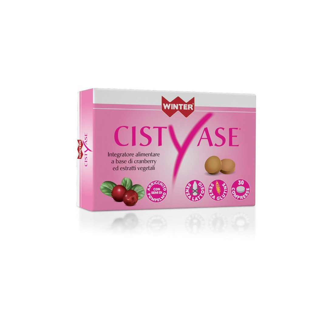 WINTER CISTYASE 30CPR