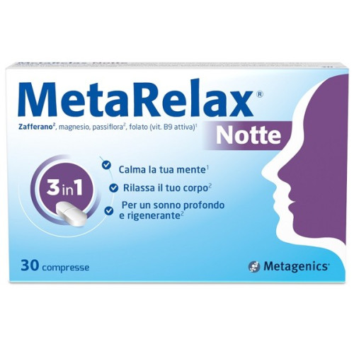 METARELAX NEWS 30CPR