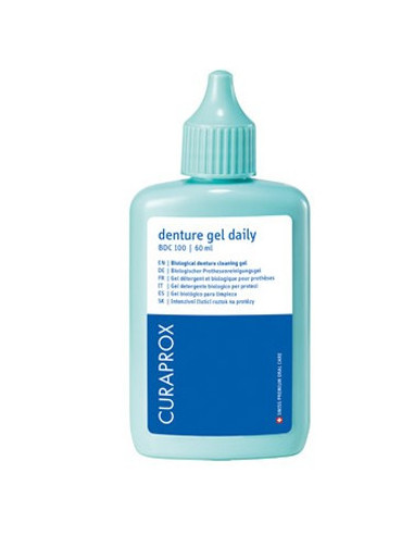 CURAPROX BDC 100 DAILY GEL60ML