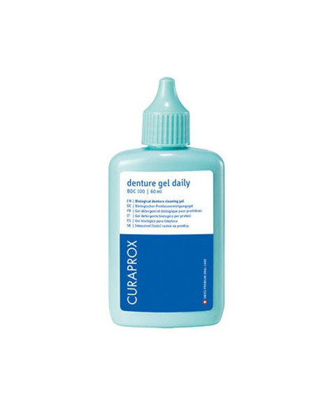 CURAPROX BDC 100 DAILY GEL60ML