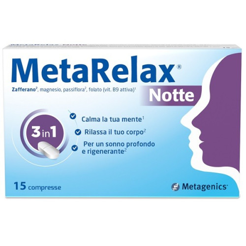 METARELAX NEWS 15CPR