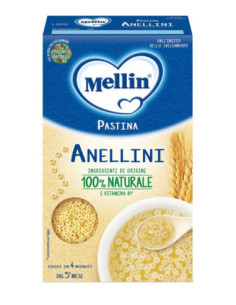 MELLIN ANELLINI 500G