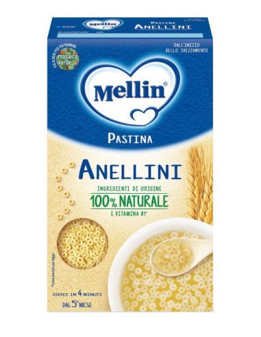 MELLIN ANELLINI 500G