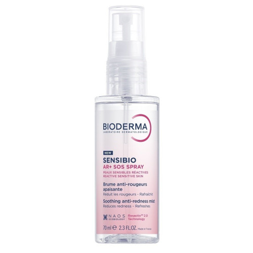 SENSIBLE AR+ SOS SPRAY 70ML