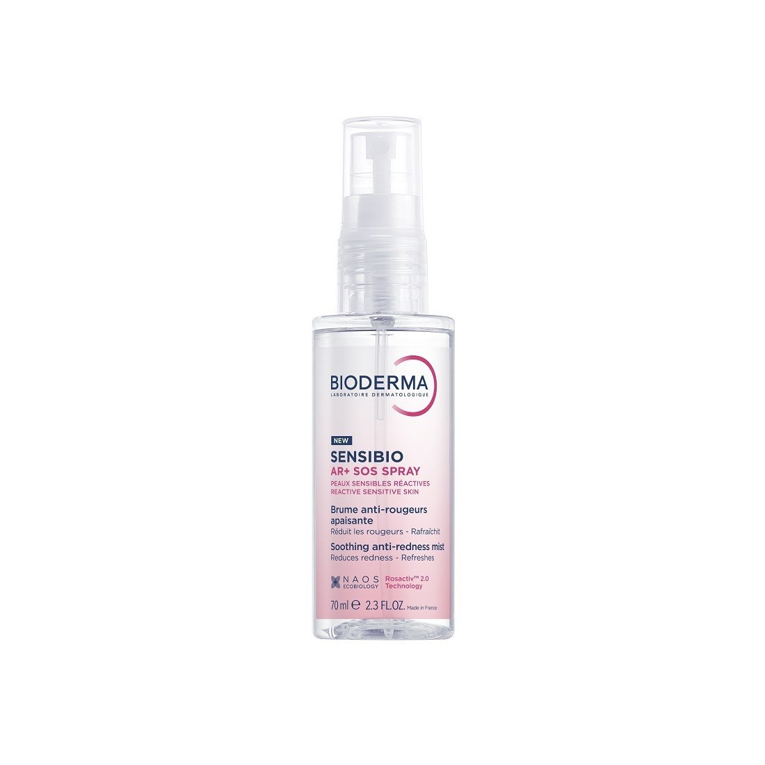 SENSIBLE AR+ SOS SPRAY 70ML