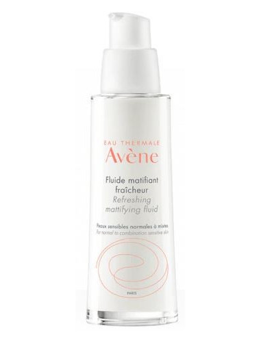 AVENE FLUIDO MAT FRAICH 50ML