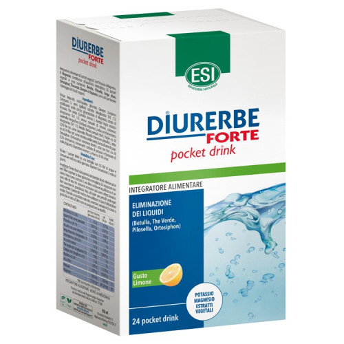 ESI DIURERBE STRONG POCK FROM THEM