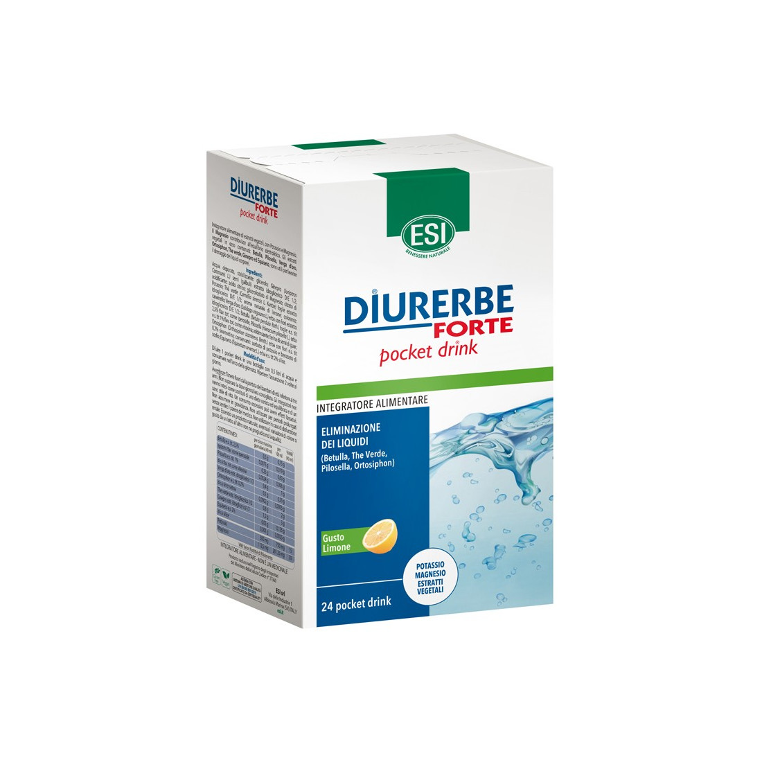 ESI DIURERBE STRONG POCK FROM THEM