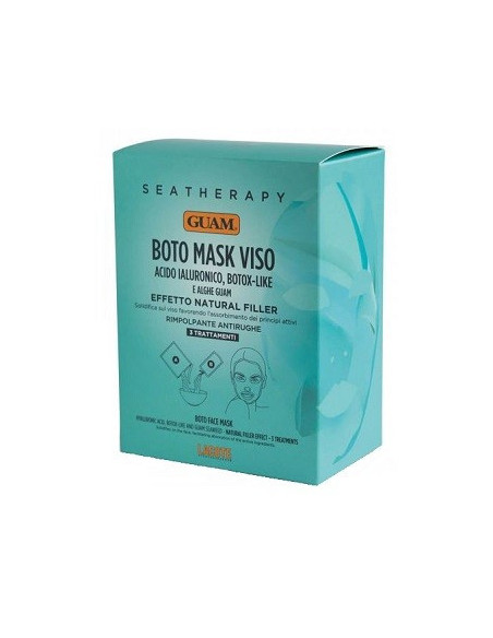 GUAM SEATHERAPY BOTOMASK VISO