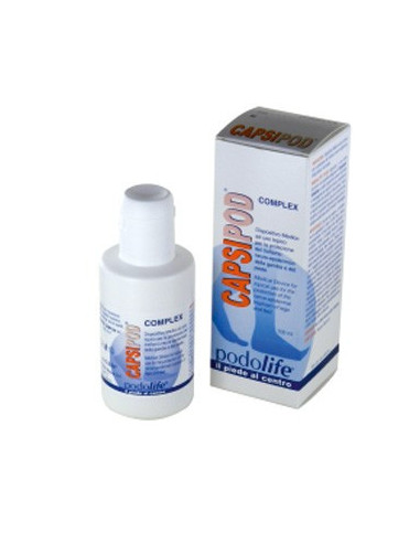 CAPSIPOD COMPLEX EMULS 100ML