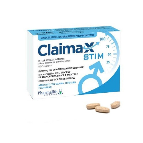 CLAIMAX STIM 60CPR