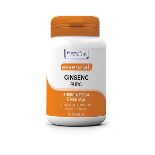 GINSENG PURO 120CPR