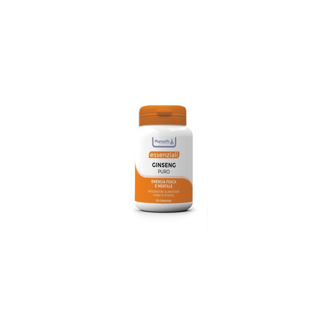 GINSENG PURO 120CPR