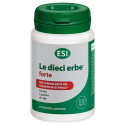 ESI THE 10 HERBS + 100 STRONG OVALS